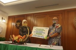 BPJAMSOSTEK serahkan data 2,5 juta calon penerima Bantuan Subsidi Upah
