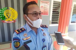 Ada temuan kasus COVID-19, Lapas Mojokerto tes cepat 40 orang warga binaan
