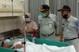 Jasa Raharja tanggung biaya perawatan korban kecelakaan di tol Cipali