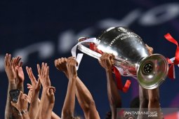 Siapa saja yang akan berlaga di Liga Champions musim depan, berikut timnya