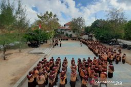 Satgas Sumenep evaluasi uji coba kegiatan belajar di sekolah
