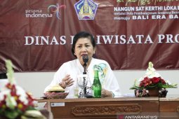 Dekranasda Bali gandeng Dispar angkat produk lokal untuk pariwisata