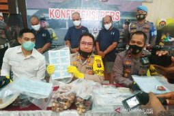 Polisi Kotim bongkar jaringan pembuat  dokumen palsu saat  seleksi penerimaan Polri