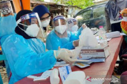 Pamekasan terima dana insentif tenaga kesehatan Rp5 miliar