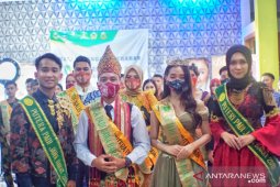 Mahasiswa IPB University terpilih jadi Putra Padi Jabar 2020