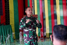 Kata Danrem Lilawangsa babinsa ujung tombak satuan teritorial atasi kesulitan rakyat