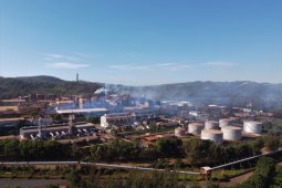 Antam maksimalkan energi baru terbarukan