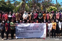 Bawaslu Denpasar ajak kaum wanita tolak politik uang di Pilkada 2020