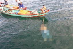 Satu lagi korban kecelakaan kapal di laut Sibolga ditemukan terapung