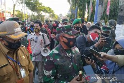 Pangdam dan Kapolda dukung Perwali terkait protokol COVID-19