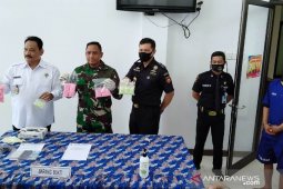 Tim gabungan amankan 2.000 pil ekstasi senilai Rp600 juta