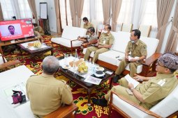 Jadi nominator TOP 25, Bupati Banyuwangi presentasikan inovasi Kartu e-Nak