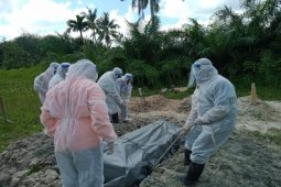Satu Lagi warga Tebing Tinggi, Probable COVID-19 meninggal dunia