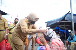Satu balita asal Tamban positif terkonfirmasi COVID-19