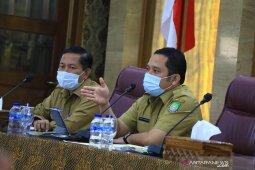 Wali Kota minta petugas puskesmas sosialisasikan cara mencuci tangan bersih dari virus