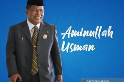 Sepak terjang Aminullah raih "CEO BUMD Award on Crisis Management"