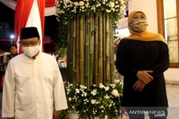 Khofifah - Gus Ipul "duet" untuk konser normal baru