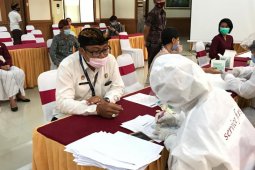 Dua pegawai Kanwil KemenkumHAM Bali positif COVID-19