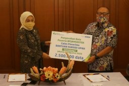 BPJAMSOSTEK serahkan data calon penerima subsidi upah