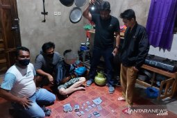 Polres HST amankan 15 paket sabu-sabu seberat 28,67 gram di tangan bandar besar