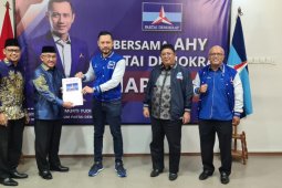 Partai Demokrat resmi usung Idris-Imam di Pilkada Depok