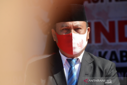 ASN Pemkab Gorontalo Utara diimbau sumbang masker ke warga