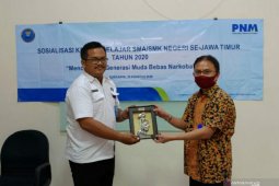 Seminar Virtual Sosialisasi P4GN