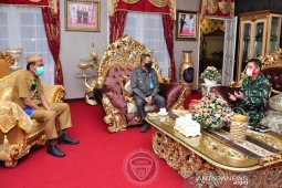 Kemenhan lakukan pendataan lahan untuk program BCLS di Gorontalo