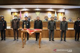 Badung sepakati Perubahan APBD Tahun Anggaran 2020