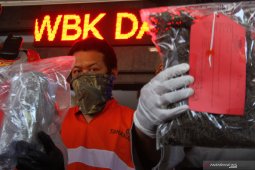 Ungkap kasus narkoba jenis ganja