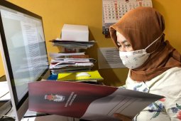 KPU Gresik larang parpol bawa pendukung saat pendaftaran cabup-cawabup