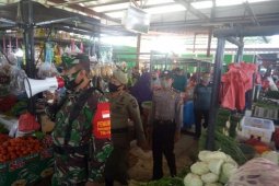 Kota Jambi sosialisasi protokol kesehatan COVID-19 secara masif,  sisir warga yang belum peduli