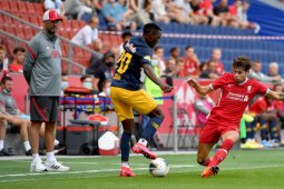 Wales panggil pemain remaja Liverpool Neco Williams dan Gareth Bale
