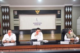 Pemkot Kediri paparkan layanan  'home care' untuk warga