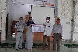 Jasa Raharja salurkan bantuan pembangunan ruang belajar di Ponpes An-Nur