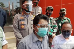 Pemkab Bekasi sebut klaster LG kasus impor sporadis