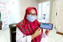 Pekerja ini sadari betul pentingnya JKN-KIS untuk dirinya dan keluarganya