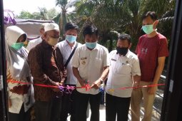 Pemkab Bangka Tengah bangun rumah potong hewan