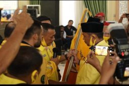 Basyaruddin Nasution terpilih jadi Ketua Golkar Tebing Tinggi