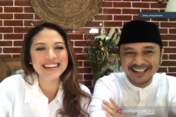 Elektabilitas Prabowo tertinggi, musisi Giring masuk 10 besar