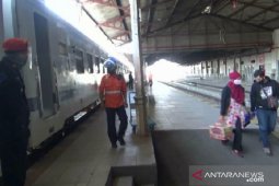 KAI Daop Madiun layani 149.766 penumpang selama Agustus 2020