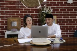 Ingin maju capres, Giring Ganesha doakan orang-orang yang mencibirnya