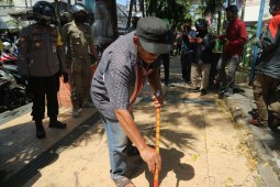Pemkot Malang gelar operasi penegakan disiplin protokol kesehatan