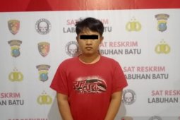 Anggota DPRD Labusel cabut kuku warga pakai tang ditahan polisi