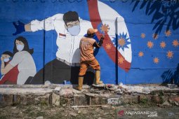 Kisah penyintas COVID-19, percaya teori konspirasi sampai kena "badai sitokin"
