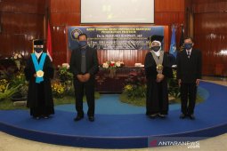 Universitas Brawijaya kembali kukuhkan dua guru besar