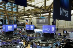 Wall Street dibuka bervariasi setelah penutupan Indeks S&P capai rekor