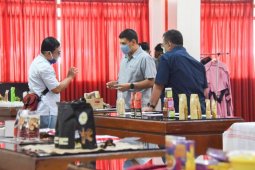 Pemkot Kediri dampingi industri kecil menengah untuk siap ekspor