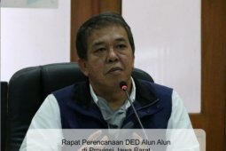 Pandemi COVID-19 tidak ganggu Program Rutilahu di Jabar