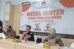 KPU Kabupaten Serang gandeng media sukseskan Pilkada 2020